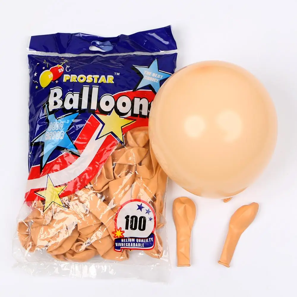 Partigos 50 шт. 5 дюймов конфеты Макаруны латексные шары, гелий воздушный шар для вечерние, свадебные, детские игрушки, вечерние шары - Цвет: as picture