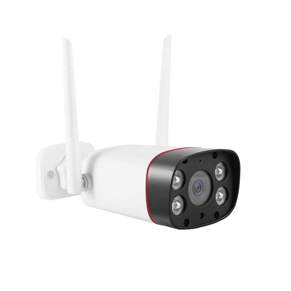 Водонепроницаемая ip камера с разрешением 1080 P HD WiFi беспроводная цилиндрическая