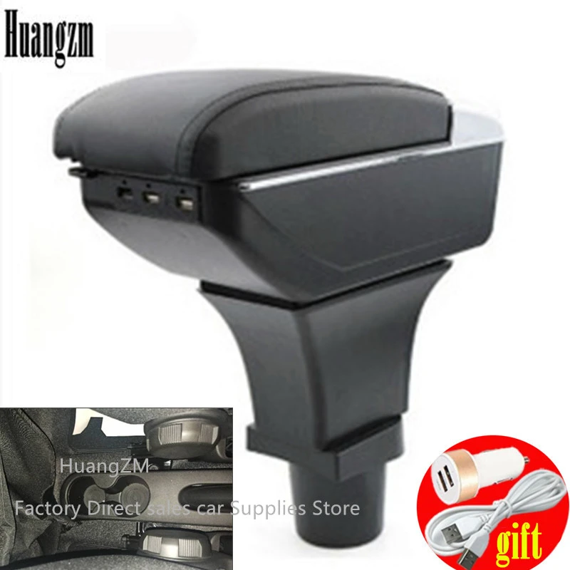 FIAT Armrest Box