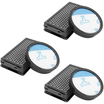 

Hot 3-Pack Filter for Vacuum Cleaner Rowenta Powerline Extreme Cyclonic Spare Parts Accessories RH8021WB RH8055Wa ZR903601