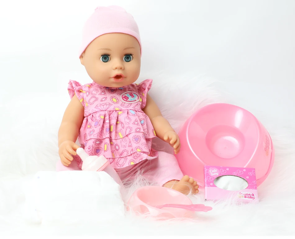 water baby doll outfits