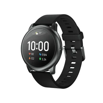 

12 Sports Modes LS05 Smart Watch BlueTooth 5.0 Sleep Management APP IP68 Waterproof Heart Rate Fitness Tracker Monitoring Watch