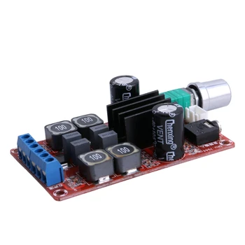 

1Pc PA3116D2 2*50W Digital Power Amplifier Board Class D Two-channel Stereo New