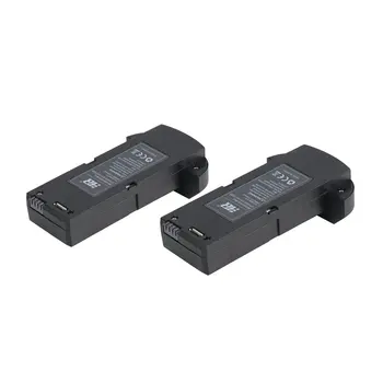 

3.7V 1700mAh Rechargeable Lipo Battery for SHRC H1W RC Quadcopter Spare Parts RC Drone Lithium-ion Battery Black