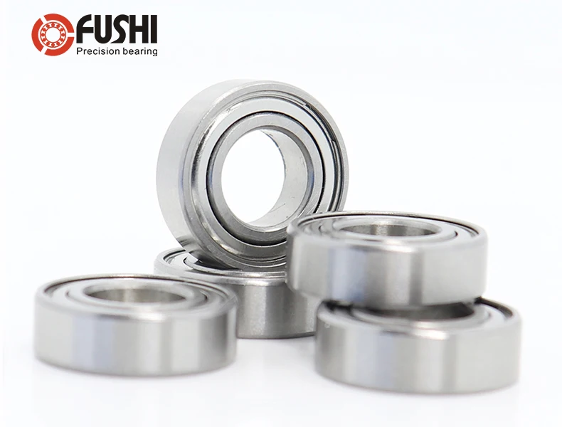Forally Stainless Steel Ball Bearing S688-2zz 8x16x5 