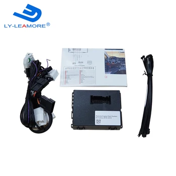 

Hot Sell Product! Remote Engine Starter for Camry with car and car door lock function