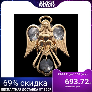 

Souvenir "Angel", suction cup, with Swarovski crystals 1431477
