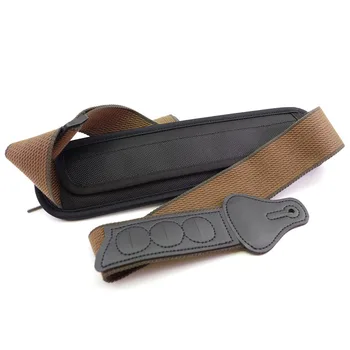 

Thicken Comfortable Accessories Replacement Removable Strap Use Protection Camera Bags Parts Guitar Shoulder Pad Anti Slip