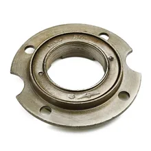 

Electric Scooter 78 OD Metric Positive Thread Four-Hole Toothless Flywheel For Little Dolphin Electric Scooter