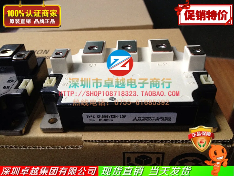 CM300YE2N-12F IGBT Yaskawa-ZYQJ