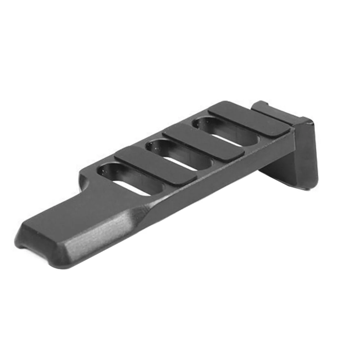 Suport rapid pentru gimbal DJI Moza Zhiyun - Placă L din aluminiu CNC