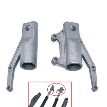 Front Inverted fork shock absorption Head accessories for 525mm shock motocross Mini Dirt Pit Bike Small Apollo 47cc 49cc 50cc
