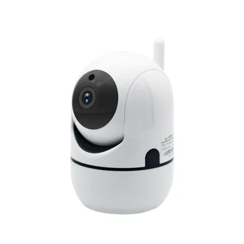 

720P/1080P IP Camera Home Security Surveillance Camera Auto Tracking Network WiFi Wireless Night Vision Camera US Plug