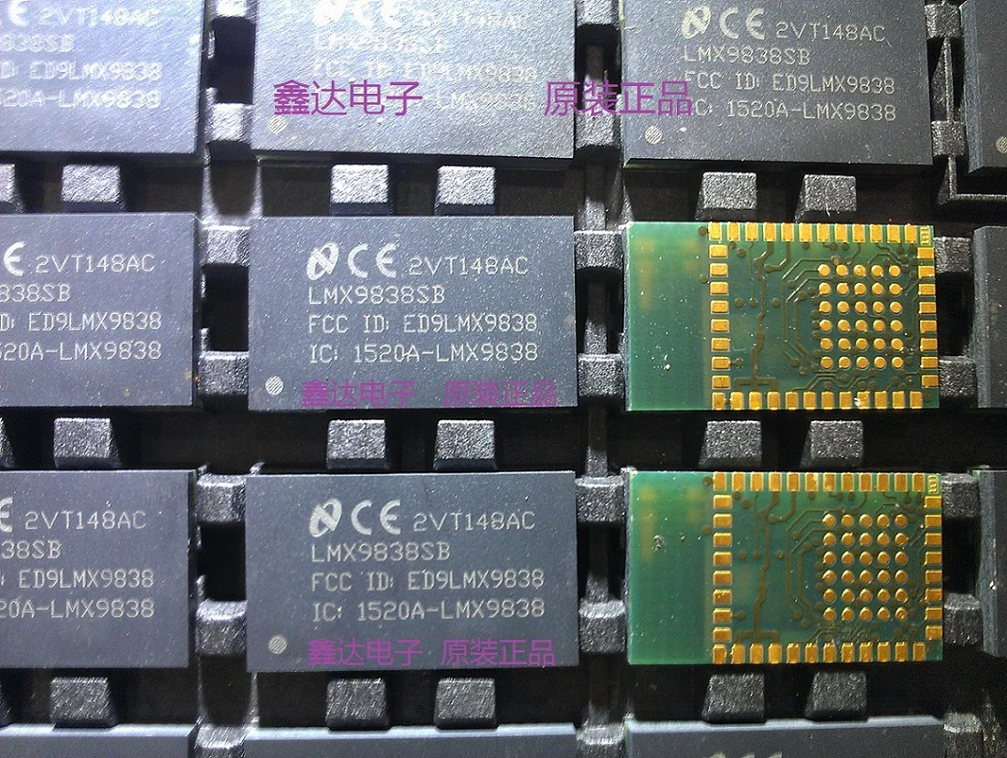 

10pcs/lot LMX9838SB