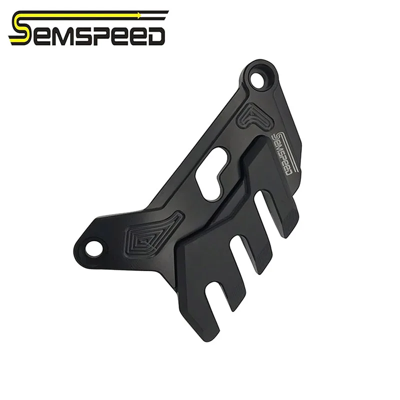 Для Honda PCX 125 150 2018 2019 2020 Мотоцикл CNC алюминиевый тормозной суппорт Защитная крышка