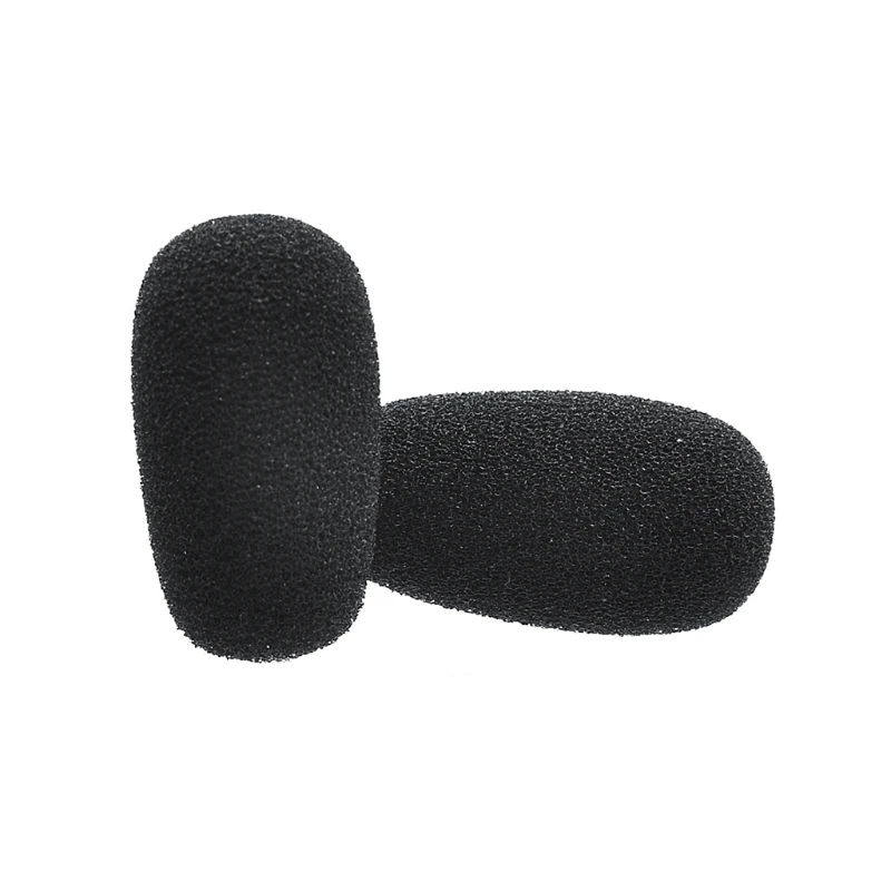 10Pcs Foam Microphone for BlueParrott 