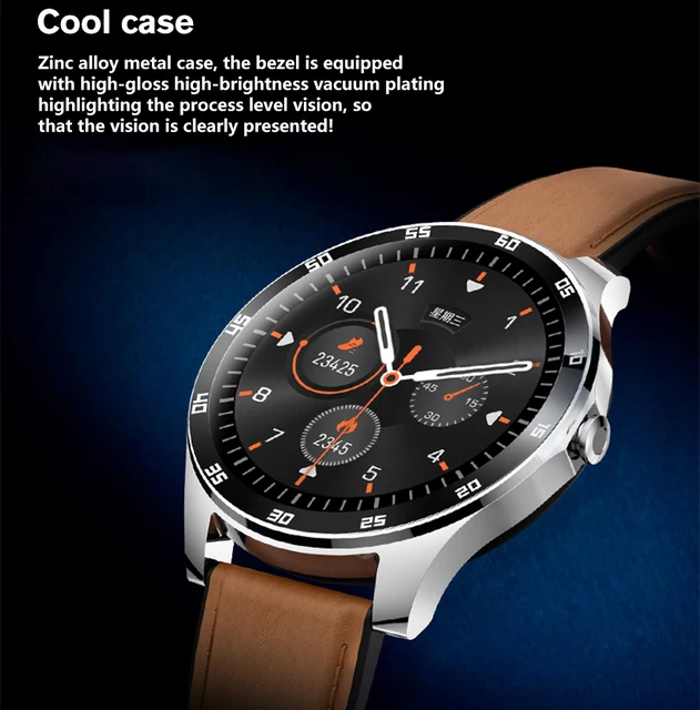 Rogbid Original S16 Smart Watch Men Women Smart Bracelet