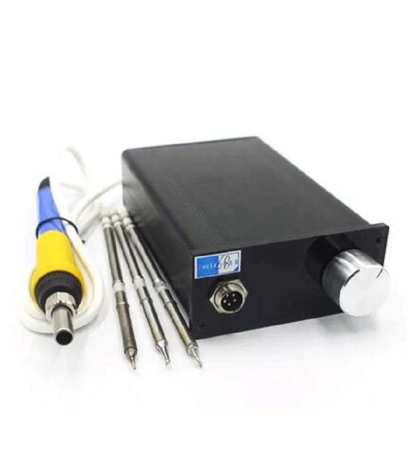 

HYTBOX Digital Thermostatic Soldering Iron for iPhone 5s 6 6s 7 Motherboard BGA CHIP Welding Repair Electric Soldering Iron