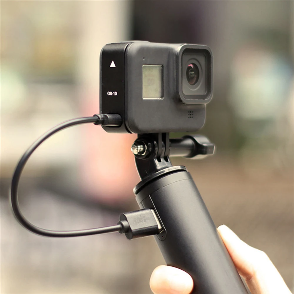 Защитный чехол для GoPro Hero 8 защитный с аккумуляторной крышкой спортивной камеры
