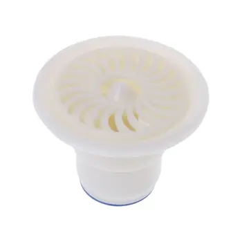 

Floor Drain Deodorant Valve Odor-resistant Drain Stopper Hair Catcher Filter Strainer L4MF