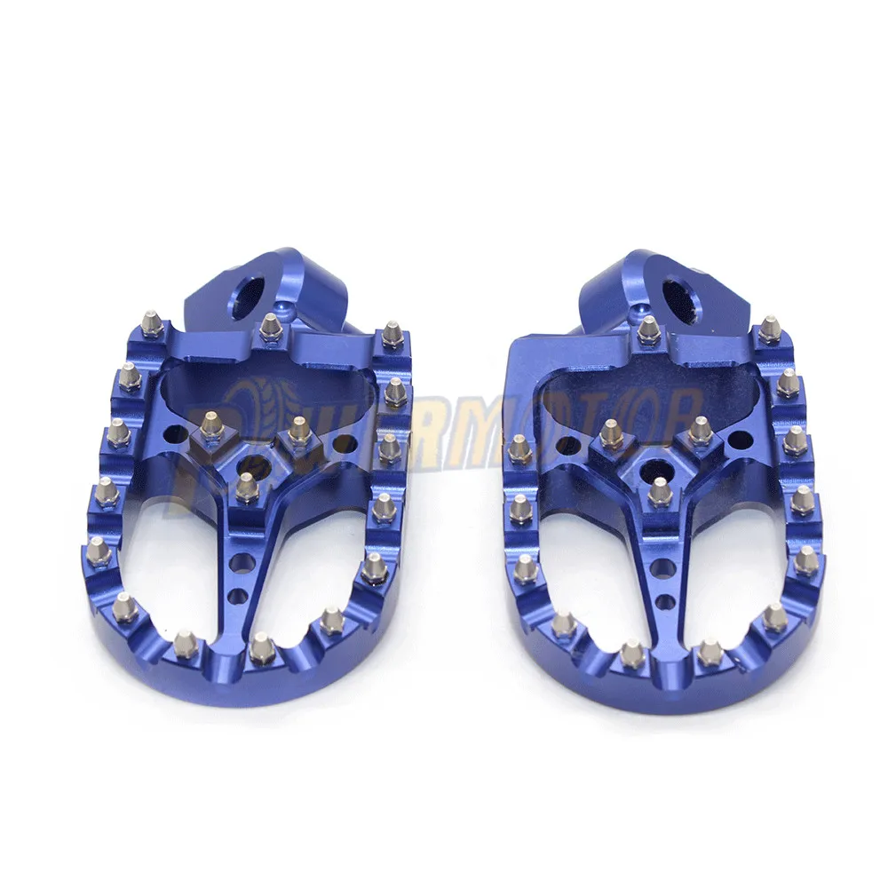 Мотоциклетные универсальные подножки для ног для Ktm Sx Sxf Exc Excf Xcf Xcw Xcfw 65 85 125 150 250 300 350 400 450 530