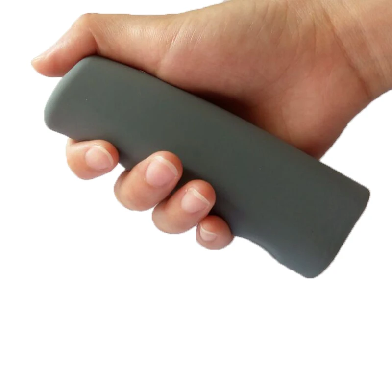 Hand Brake Cover 1 Pcs Car Universal Silicone Nonslip Handbrake Cover Case Gear Knob Sleeve Protector