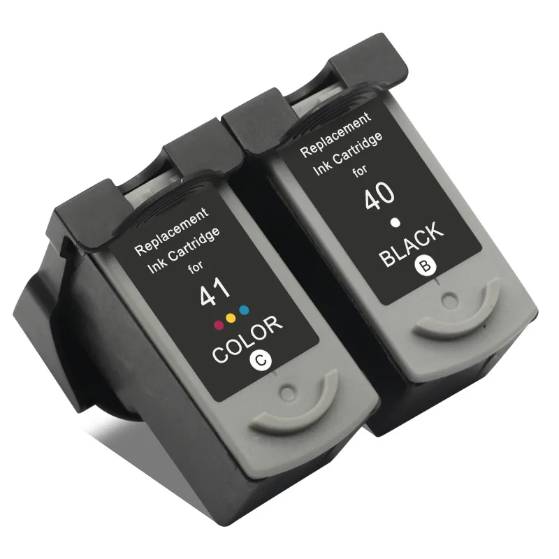 2020 новый совместимый картриджи с чернилами для принтера Canon PG40 CL41 PG 40 CL 41 iP1600 / IP1700