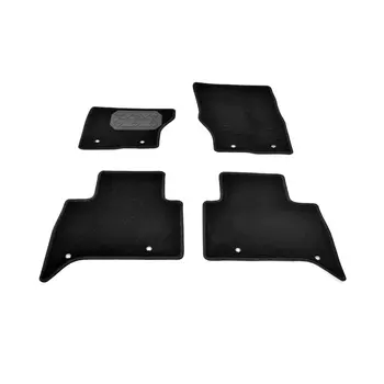 

Interior mats textile Land Rover Discovery 5 (2016) black npa00-vte460-055