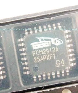 

PCM2912A Audio Codec QFP32 5-20PCS
