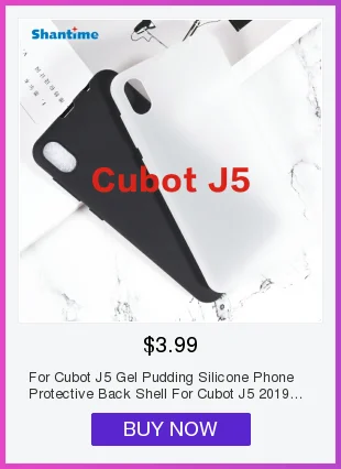 Cowboy PU Leather Phone Bag Case For Cubot J5 Flip Case For Cubot J5 Business Case Soft Silicone Back Cover