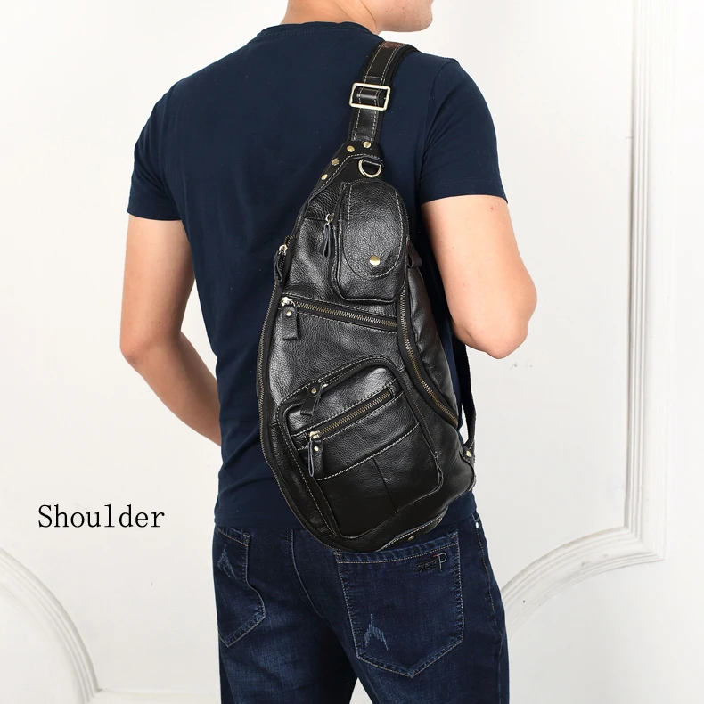 MEIGARDASS, натуральная кожа, мужская сумка-мессенджер, повседневная нагрудная сумка, мужские сумки через плечо, для мужчин, слинг, сумка на плечо, для путешествий, нагрудная сумка
