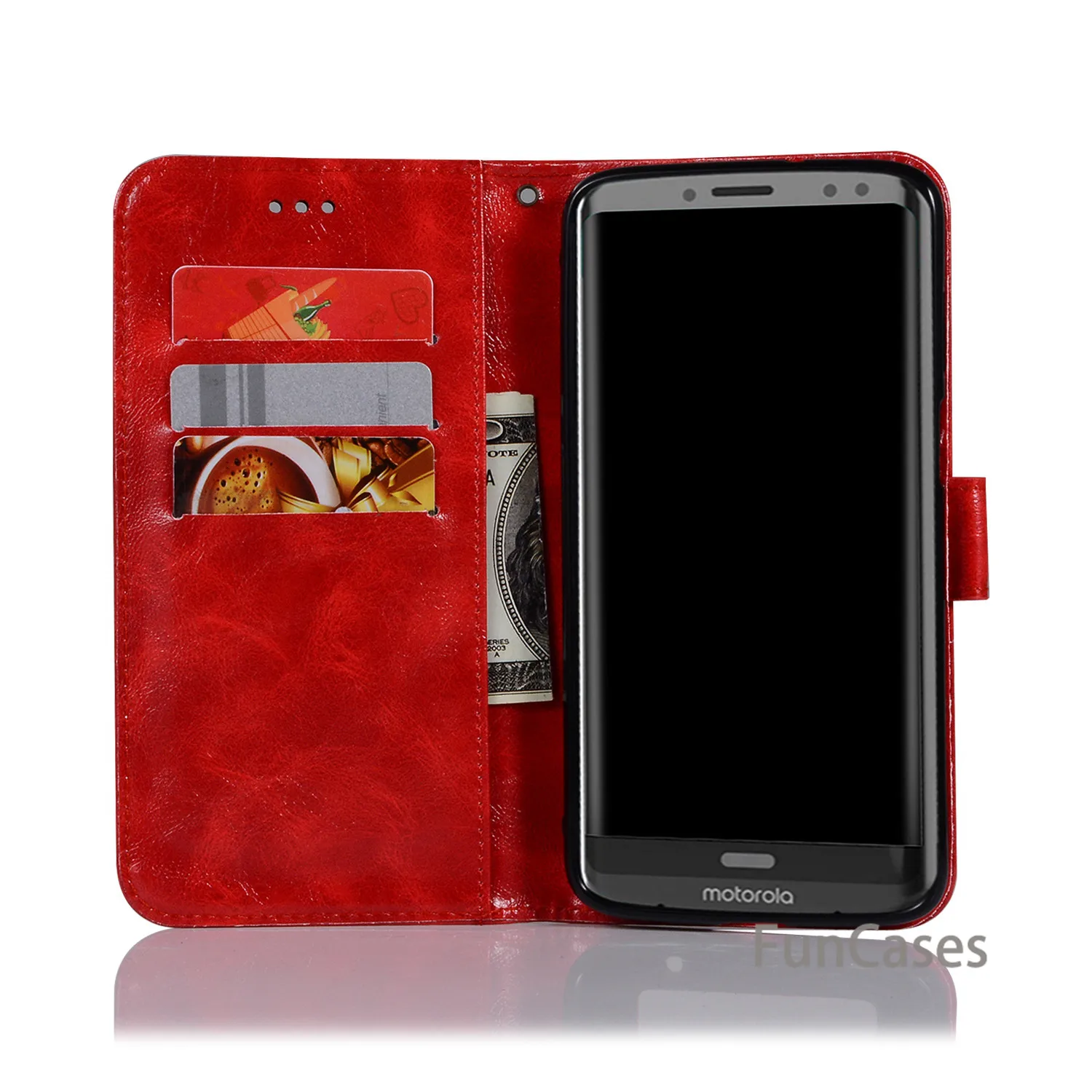 Чехол для телефона чехол Motorola Moto Z3 Play кожаный ТПУ Fundas PLAY 5 дюймов + держатель карт