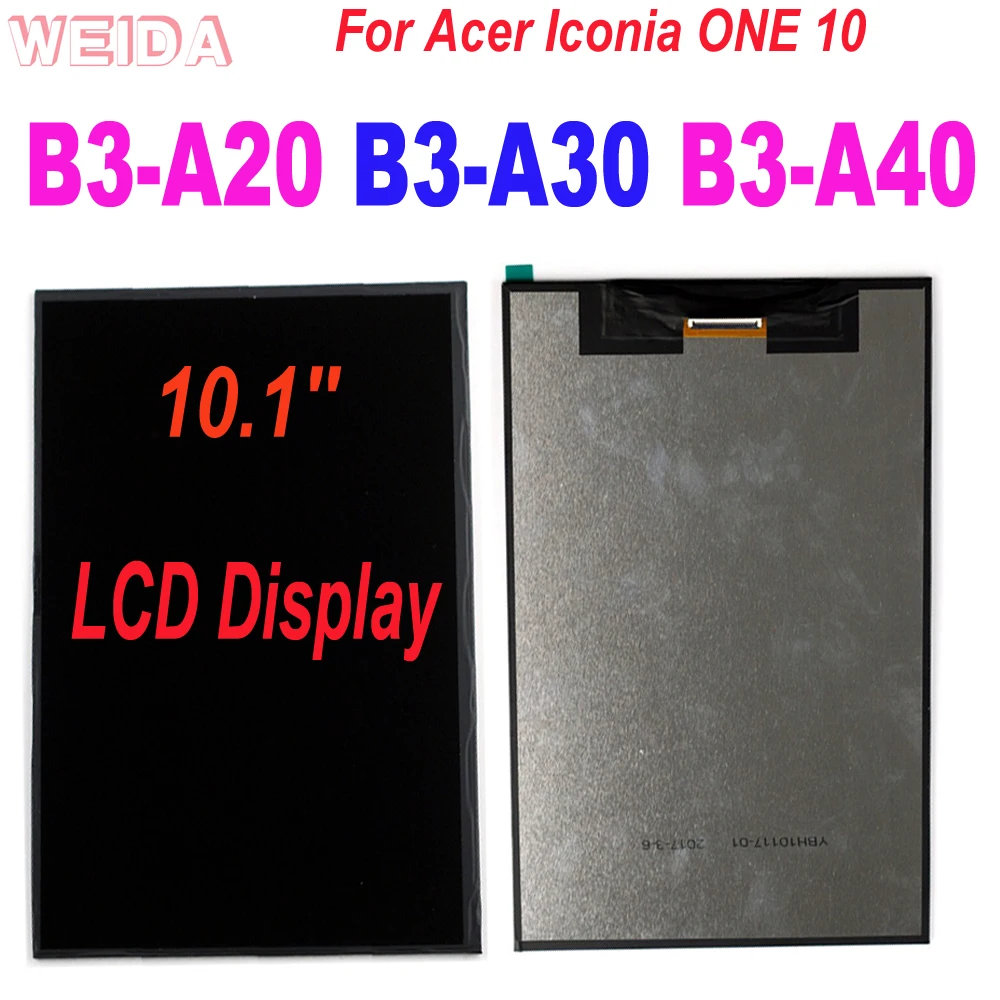 AAA для оптики + сменная ЖК-дисплей Acer Iconia ONE 10 B3-A20 A5008 Дисплей B3-A30 A6003 B3-A40 Экран