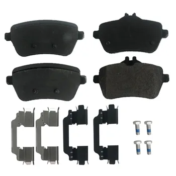 

1 Set For Mercedes-Benz W222 C217 R231 S-Class Rear Brake Pads A0064209220, 0084200820