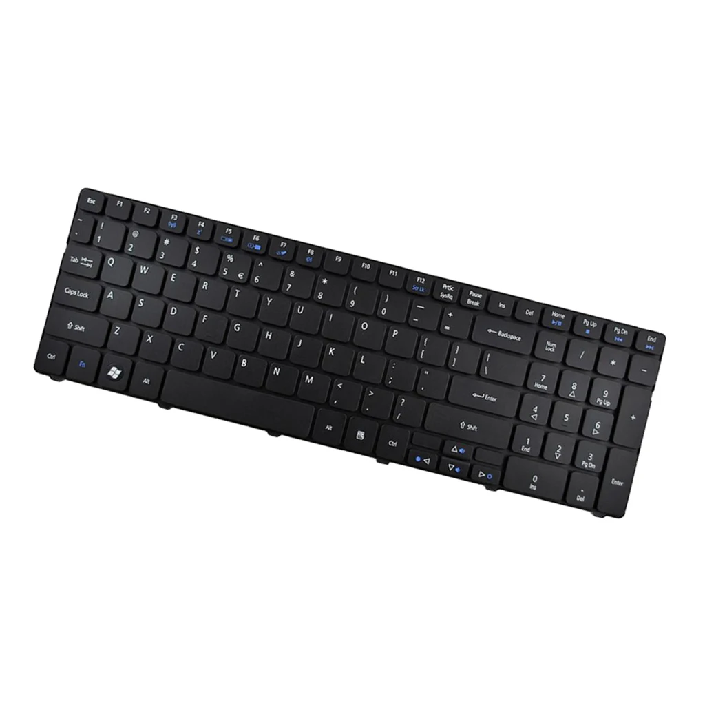 Раскладка «американский английский» ноутбук замена Keyobard для acer Aspire 5251 5252 5336/5410 5410t ноутбук клавиатура w/торговая точка новое поступление
