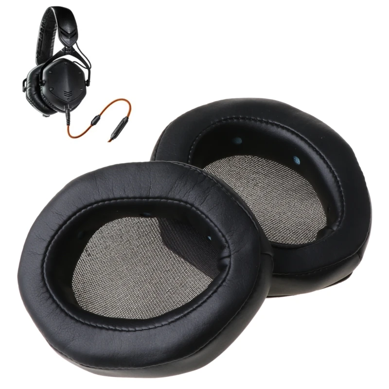 granske laver mad stabil Linhuipad V MODA XL Memory Ear pads Cushions for V Moda Crossfade 2  Wireless M 100 LP2 Over Ear Headphones G99B|Earphone Accessories| -  AliExpress