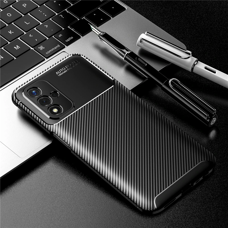 For Cover Oppo A93s 5g Case Cover For Oppo A93s A94 A93 5g 4g A92 A91 Tpu Shockproof Bumper Soft
