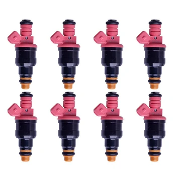 

Set Of 8 Fuel Injector Nozzles For 2003 - 2007 Ford Australia F250 Pickup 5.4L V8 0280150561 FOTE9F593D9B