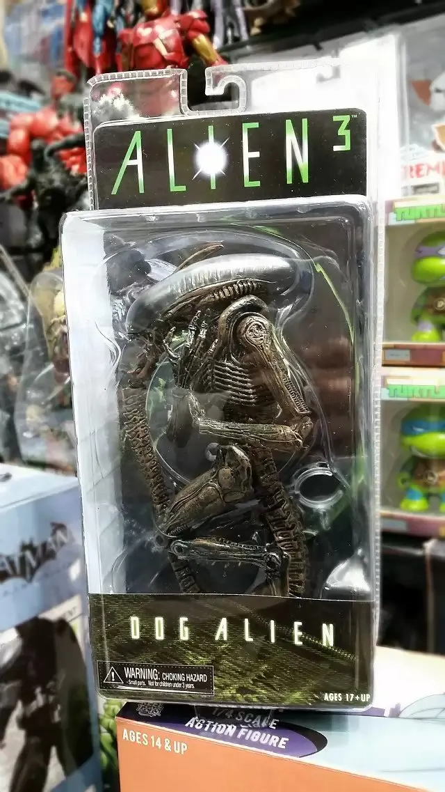 Gravity аниме гараж набор игрушка NECA вращающийся Бэтмен, Супермен, чудо-женщина