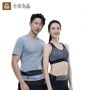 

Youpin UREVO Sport Waist Bag Pack Fashion Phone Waist Bag Running For Women Men Kids Reflective Waterproof Wallet