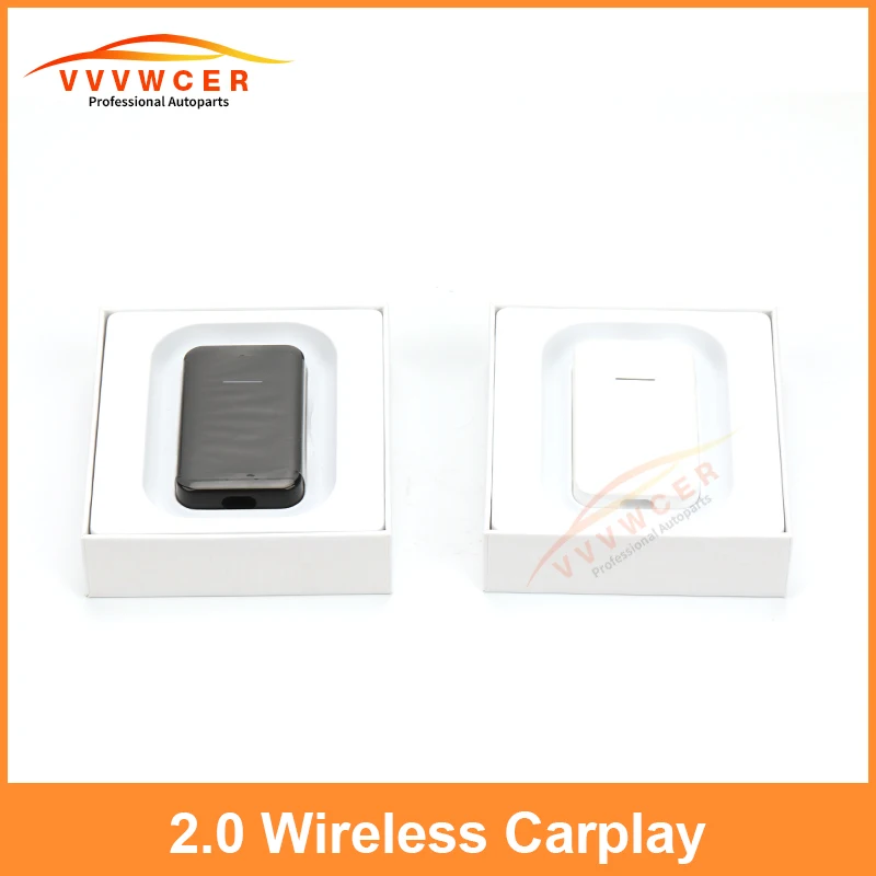 Carplay Wireless Dongle Adapter Box Plug Play for VW MIB Radio RCD360 RCD330 187B iPhone | Автомобили и мотоциклы
