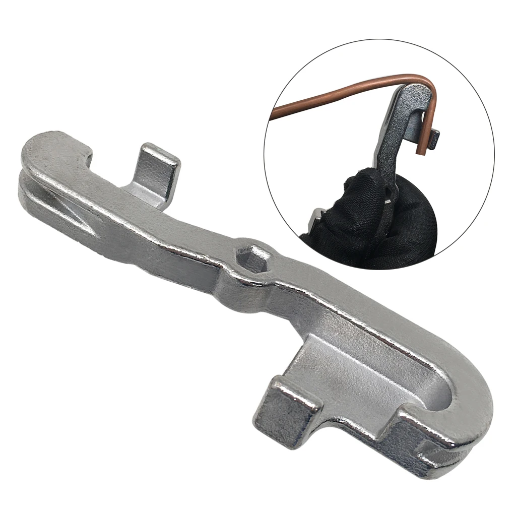 New Handy 5mm Automotive Brake Pipe Bender Bending Tool 2 Bending
