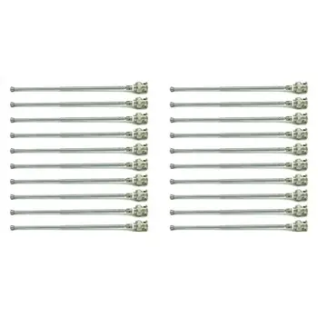 

20pcs Brand New Antenna For Sennheisers EW100 EW300 EW500 G1 G2 Series Receiver