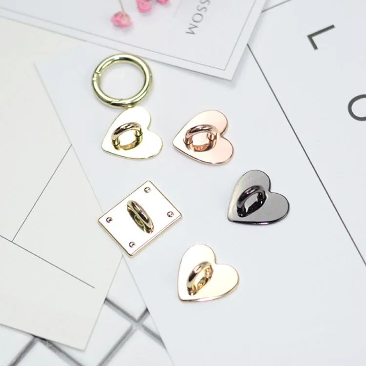 

Peach Heart Transparent Traceless Adhesive Mobile Phone Ring Buckle Creative Gifts Cool Fashion Heart Shape Metal Mobile Phone R