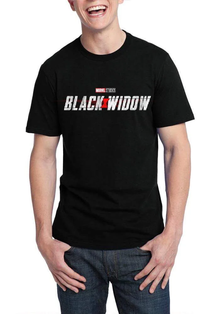 

Marvel Black Widow T Shirt