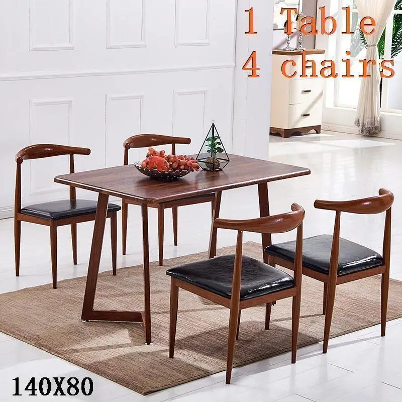 Juego набор Comedores Mueble Eet Tafel Tisch Redonda Meja Makan винтажный деревянный стол для кухни