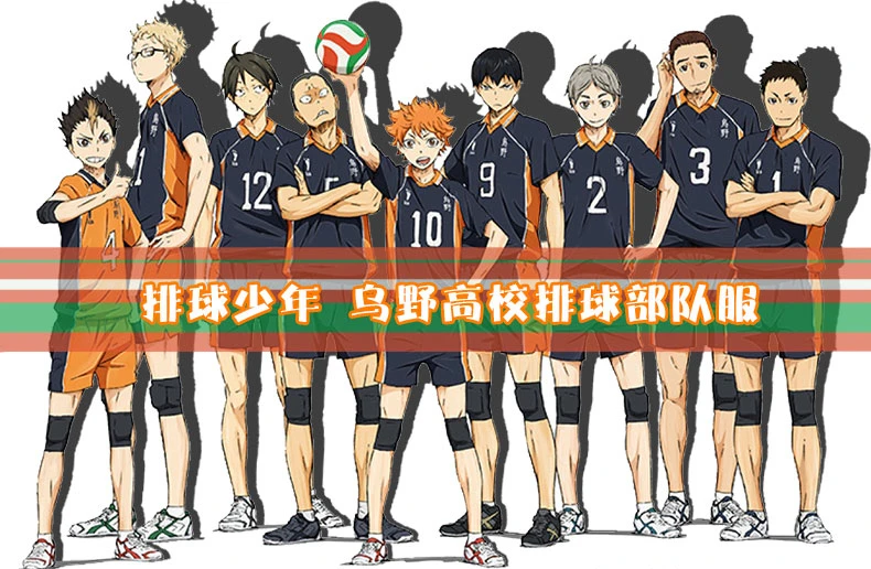 Haikyuu Косплей Аниме мультфильм Cos hinata shoyo Nishinoya Yuu на Хэллоуин для мужчин и женщин спортивный костюм для косплея