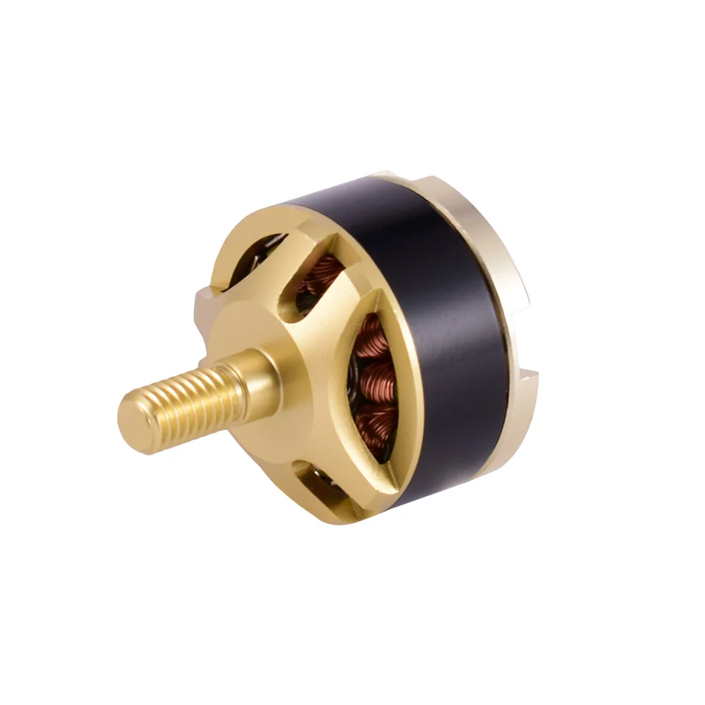 Бесщеточный двигатель Hubsan H501S CW CCW 1806 1650KV универсальный для квадрокоптера H501C