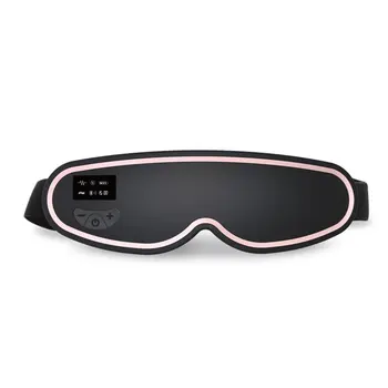 

Eye Massager New Pulse Eye Care Vibrating Smart Pulse Eye Protector Eye Massage Multi-function Eye Protector