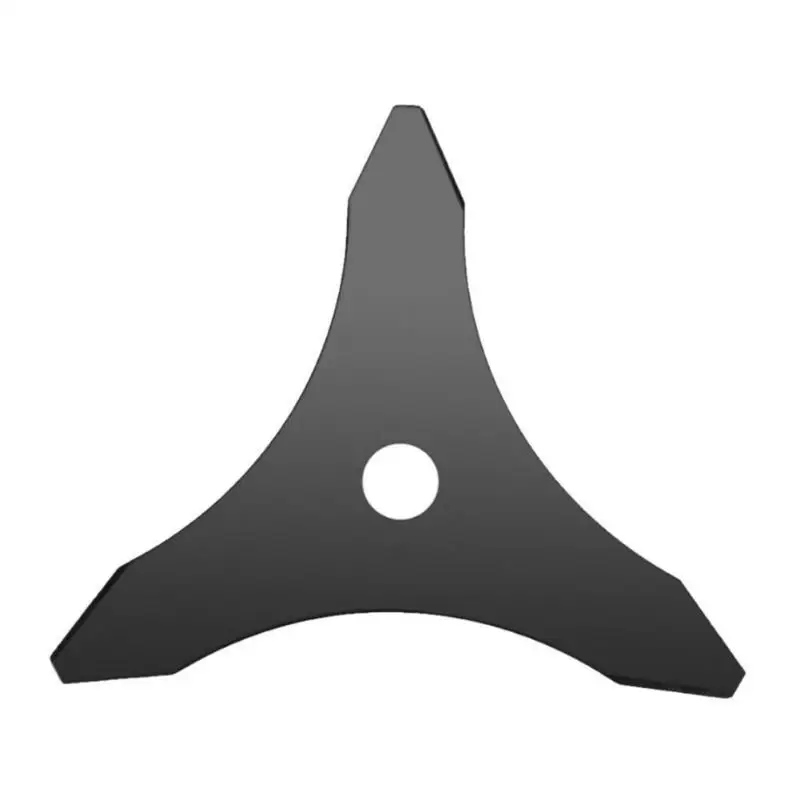 

3T Manganese Steel Brush Cutter Blade Garden Weed Mower Grass Trimmer Head Lawn Machine Accessories Garden Power Tool
